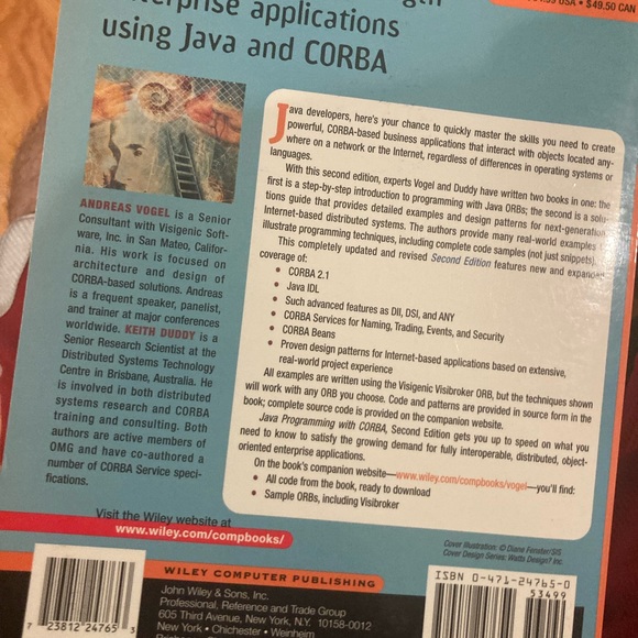 Java programming with cobra second edition advanced techniques for applications - Picture 3 of 4